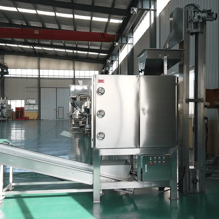 Peanut-Flour-Milling-Machine