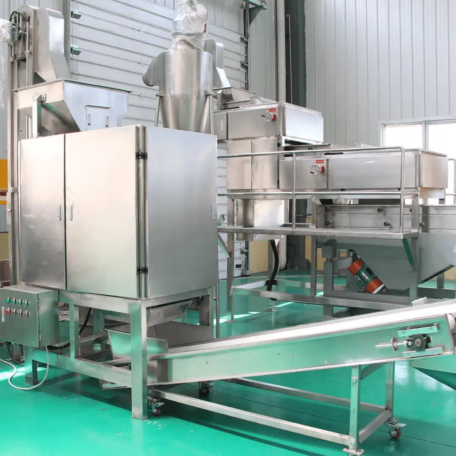 Peanut-Flour-Milling-Machine