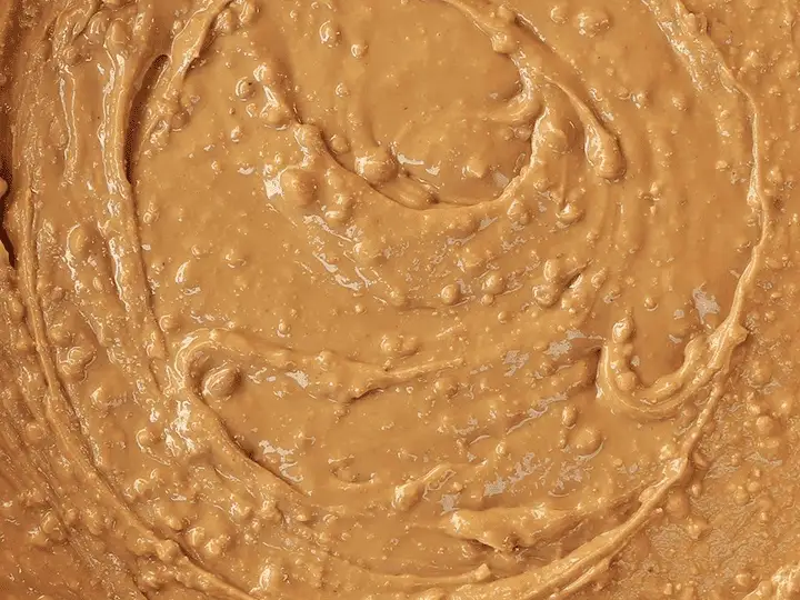 crunchy peanut butter