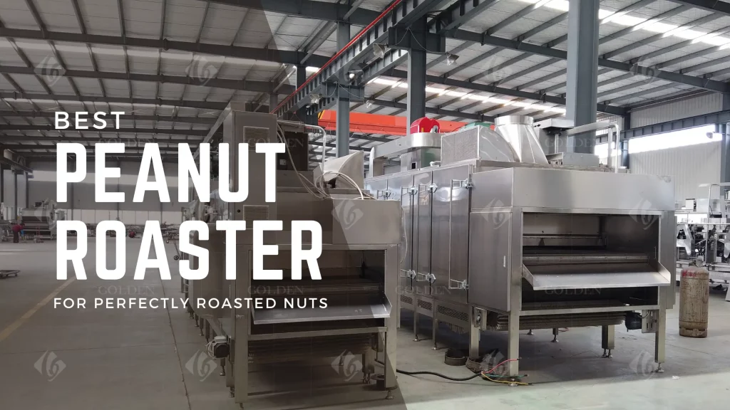 best peanut roaster for perfectly roasted nuts